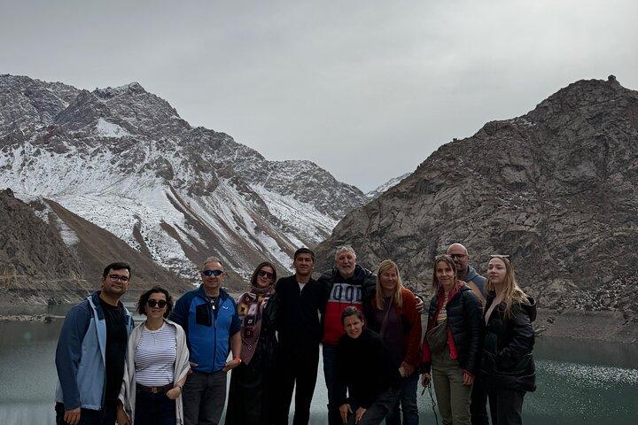 Samarcande : Tadjikistan Sept lacs Excursion d'une journée avec déjeuner