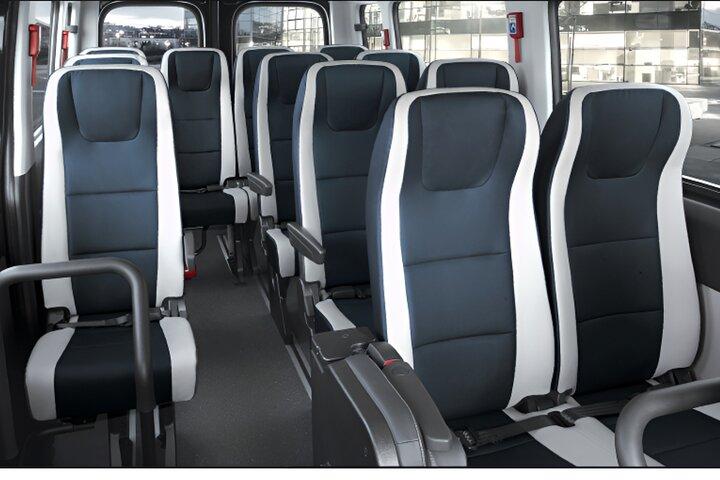 Excursão de Carro Charter Privado de Seul (Seul e Subúrbios)