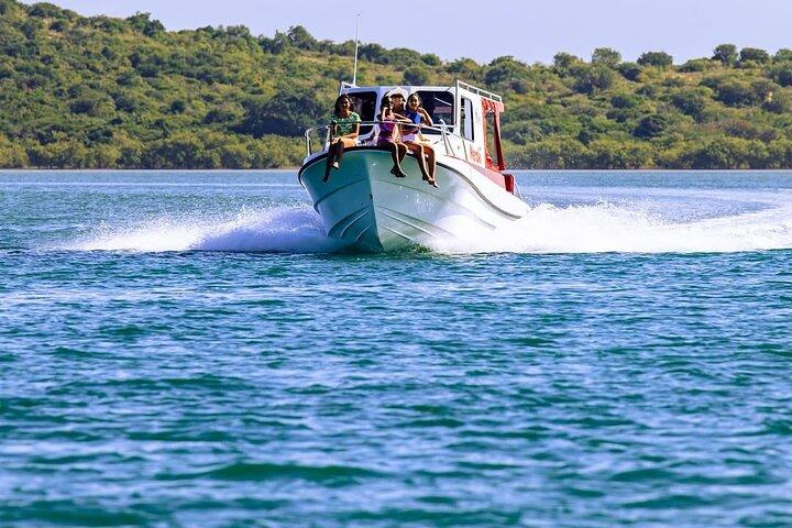 Maputo: Inhaca, Santa Maria, and Portuguese Islands Tour
