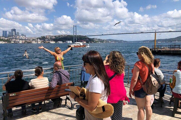 Istanbul Shore Excursion from Istanbul Port Private Tour