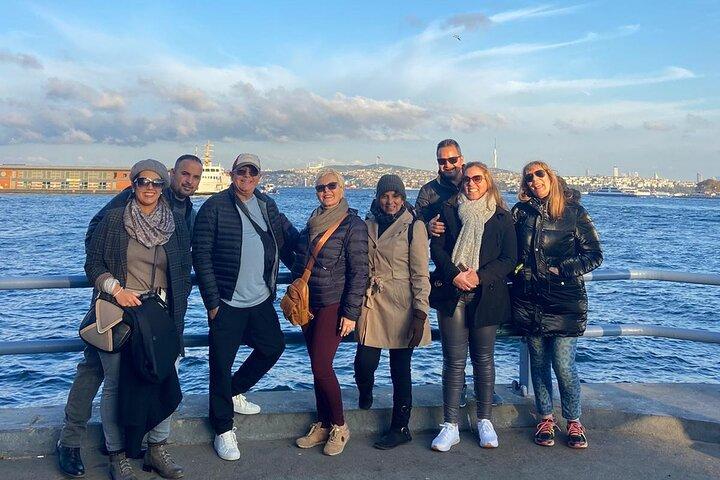 Istanbul Shore Excursion from Istanbul Port Private Tour