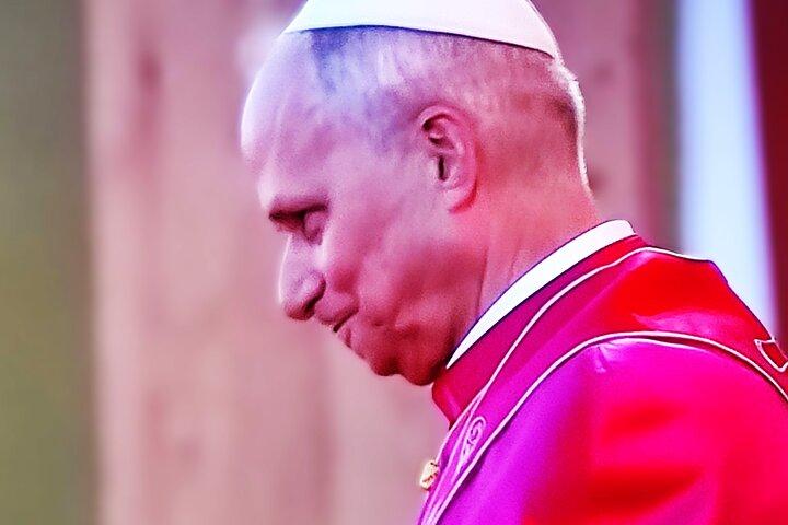Incontro con Papa Leone XIV in Piazza San Pietro Città del Vaticano