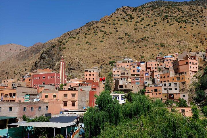 Ourika Valley & Atlas Mountains day trip from Marrakech + Lunch