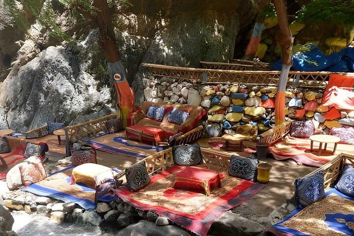 Ourika Valley & Atlas Mountains day trip from Marrakech + Lunch