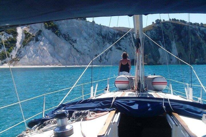 Full-Day Classic Sailing Experience from Argostoli Port