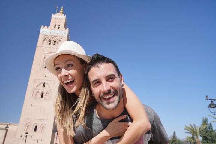 Jewish History Marrakesh Private Guided Walking Tour