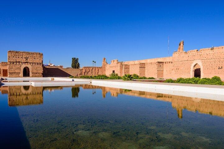 Jewish History Marrakesh Private Guided Walking Tour