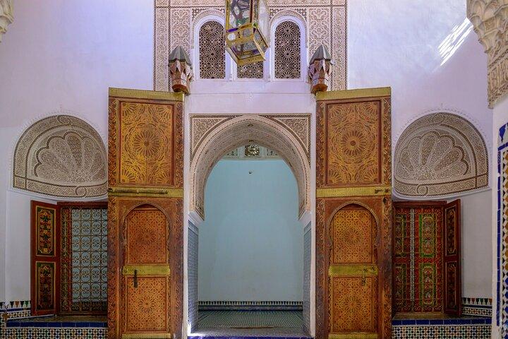Jewish History Marrakesh Private Guided Walking Tour