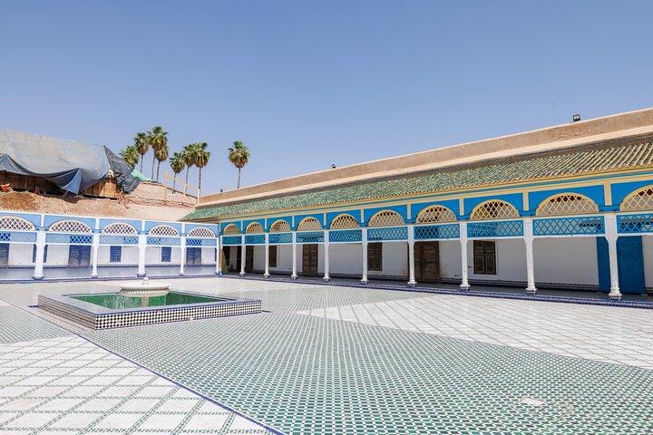 Jewish History Marrakesh Private Guided Walking Tour