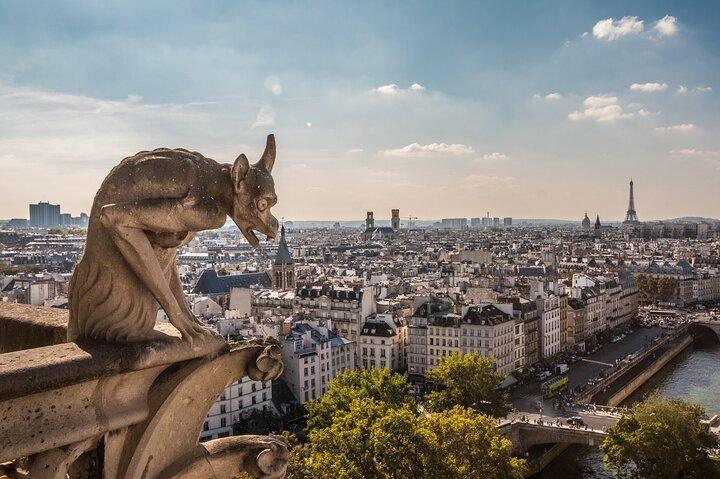 Notre-Dame de Paris : Halbprivat oder privat geführter Reiseleiter