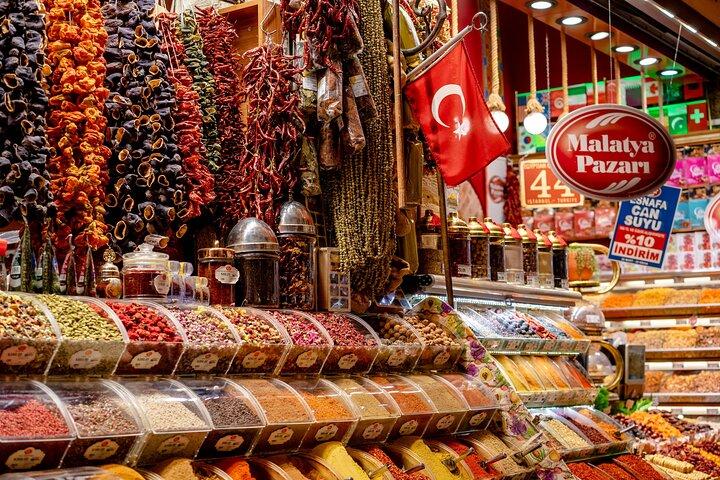 Istanbul Tour Classics Topkapi Palace Hagia Sophia and More