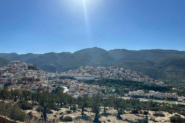 メクネスで現地ガイドとフェスから行くメクネスとボルビリス日帰り旅行