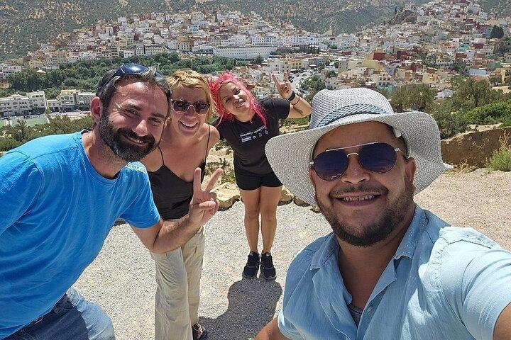 メクネスで現地ガイドとフェスから行くメクネスとボルビリス日帰り旅行
