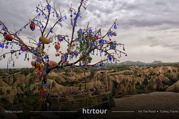 Hoteller i nærheden af Cappadocia Highlights Tour with 1 - Night Stay in a Cave Hotel