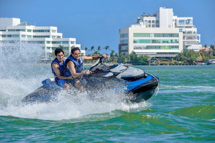 Alquileres de Waverunners en Cancún