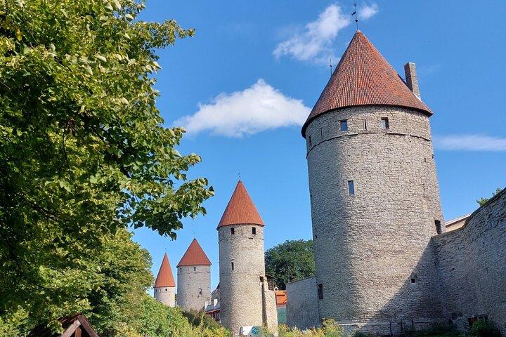 Tallinn Private Wanderung mit einem Einheimischen