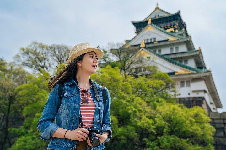 Osaka Castle Skip the Line Bilhetes