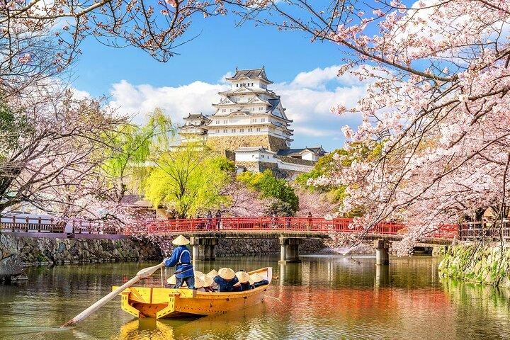 Osaka Castle Skip the Line Bilhetes