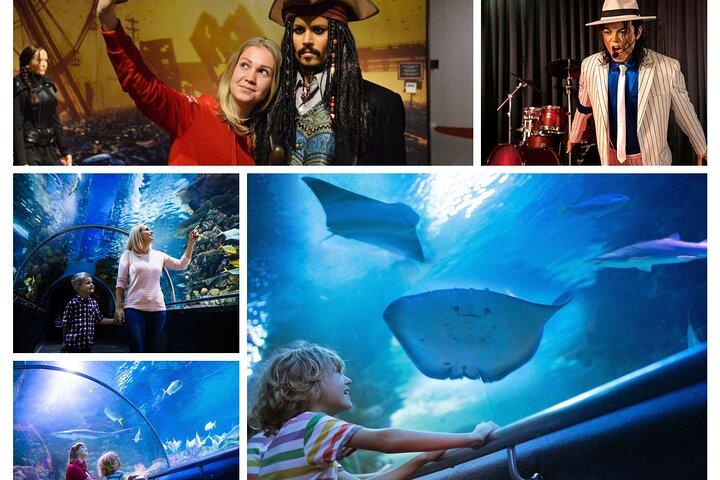 Alanya : Antalya Aquarium ticket met optionele transfer