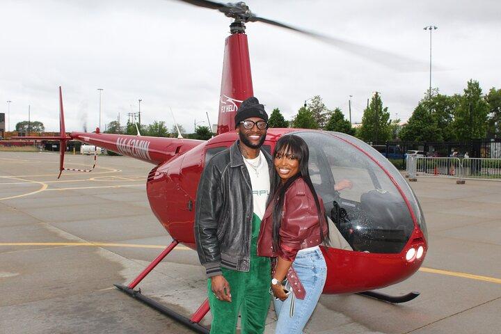 Atlanta Helicopter Tour : Quick Hop