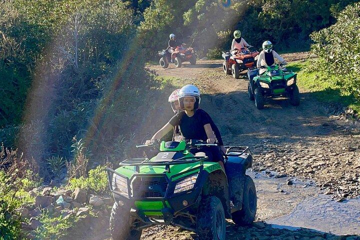 Quad Tanger Off Road Experience