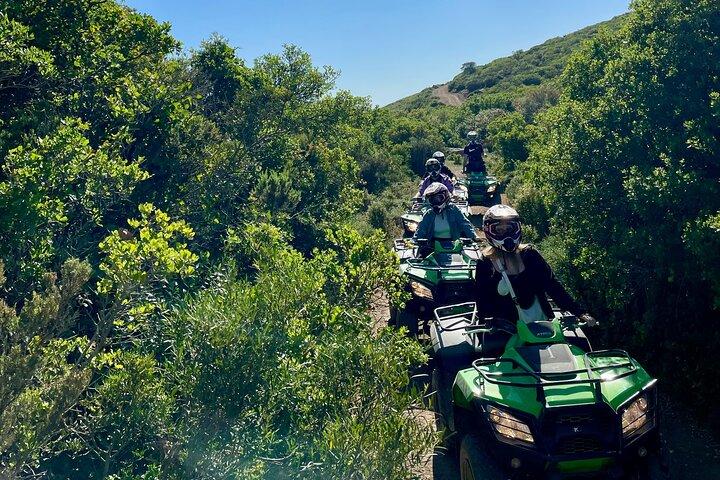 Quad Tanger Off Road Experience