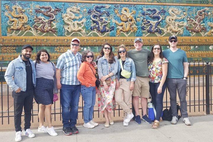 Chicago Chinatown Food and Walking Tour