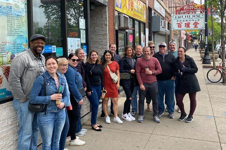 Chicago Chinatown Food and Walking Tour
