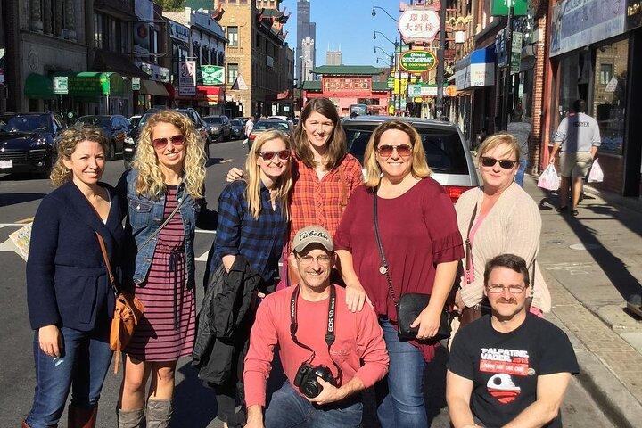 Chicago Chinatown Food and Walking Tour