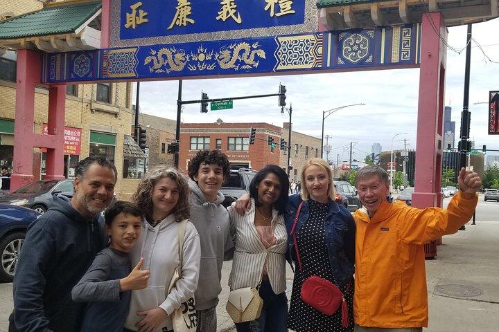 Chicago Chinatown Food and Walking Tour