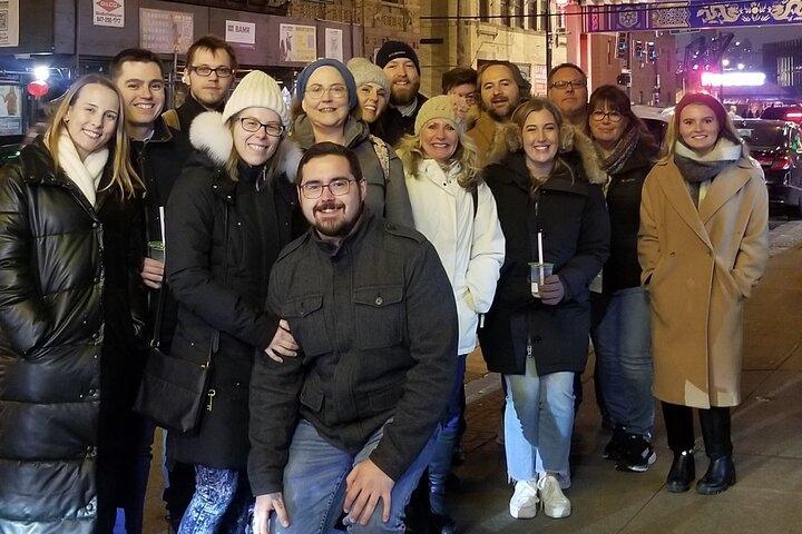 Chicago Chinatown Food and Walking Tour