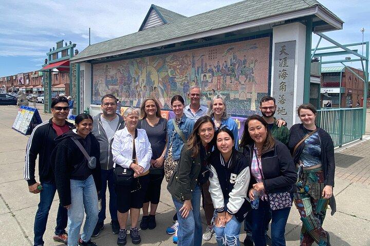Chicago Chinatown Food and Walking Tour