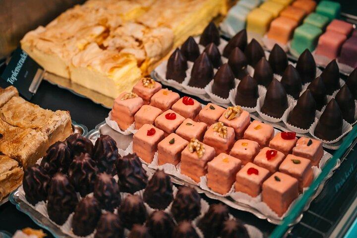 ウィーンコーヒー＆ケーキ＆ペストリーツアー（ローカルストーリー付き）