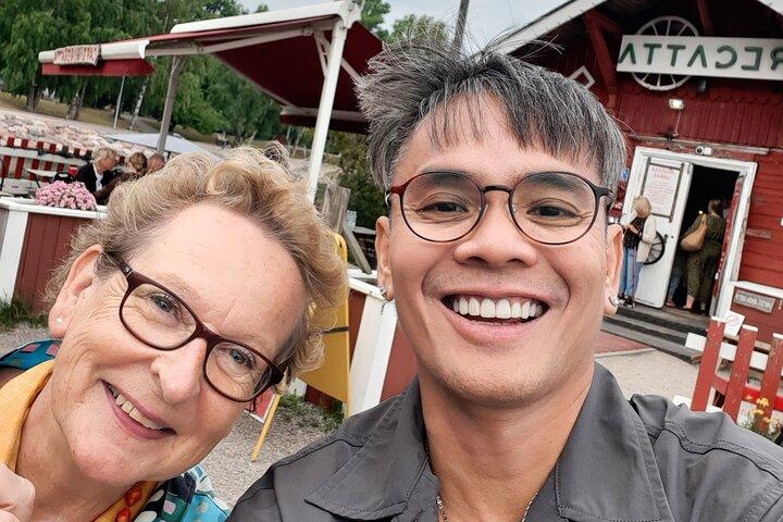 Helsinki Private Wanderung mit einem Einheimischen