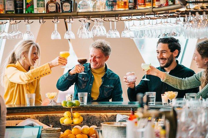 Viena Nightlife Experience : Comida, vino, cócteles y vibraciones