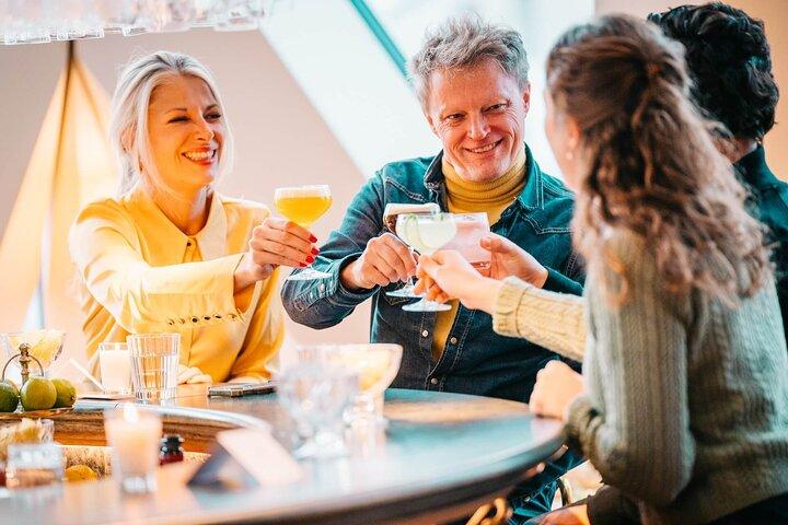 Wenen Nightlife Experience : Eten, Wijn, Cocktails & Vibes