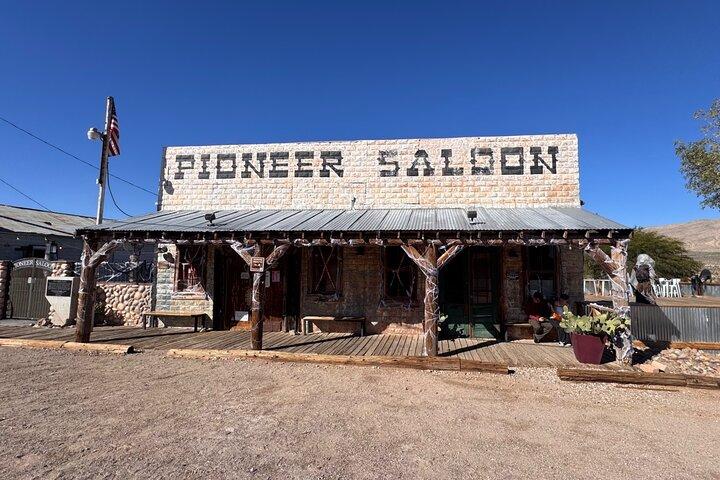 Salón pionero para grupos pequeños, Nelson Ghost Town, 7 montañas mágicas