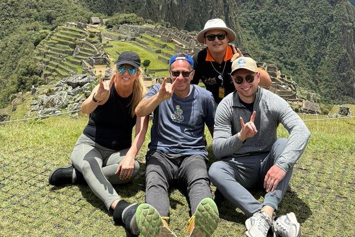 8 dages tur til Cusco og Machu Picchu