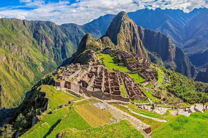 8 dages tur til Cusco og Machu Picchu