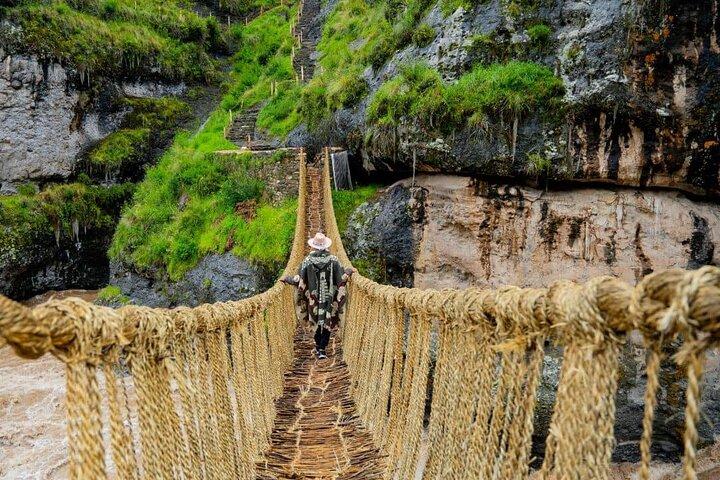 8 dages tur til Cusco og Machu Picchu
