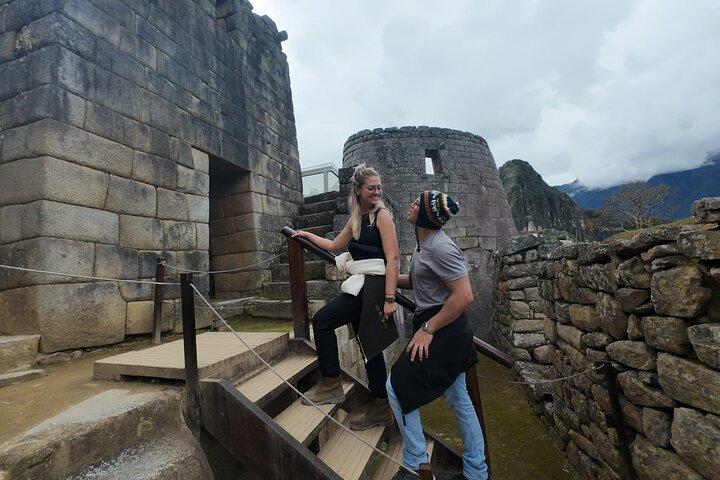 Private Guide in MachuPicchu