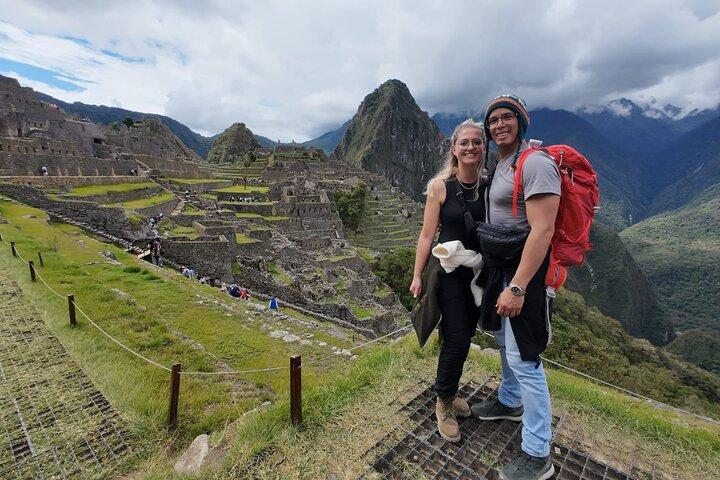 Tour di un giorno di Machu Picchu in treno da Cusco