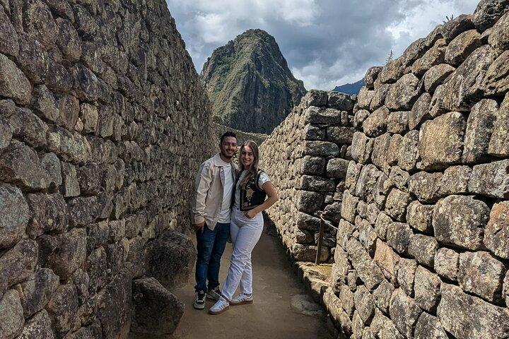 Private Guide in MachuPicchu