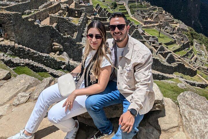 Private Guide in MachuPicchu