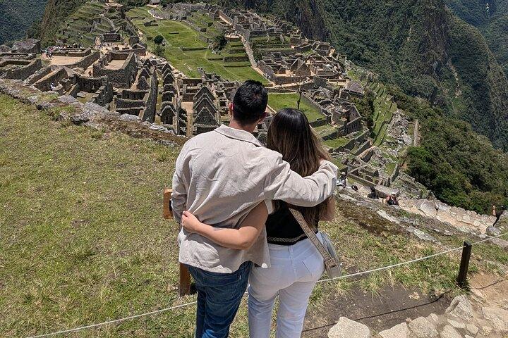 Private Guide in MachuPicchu