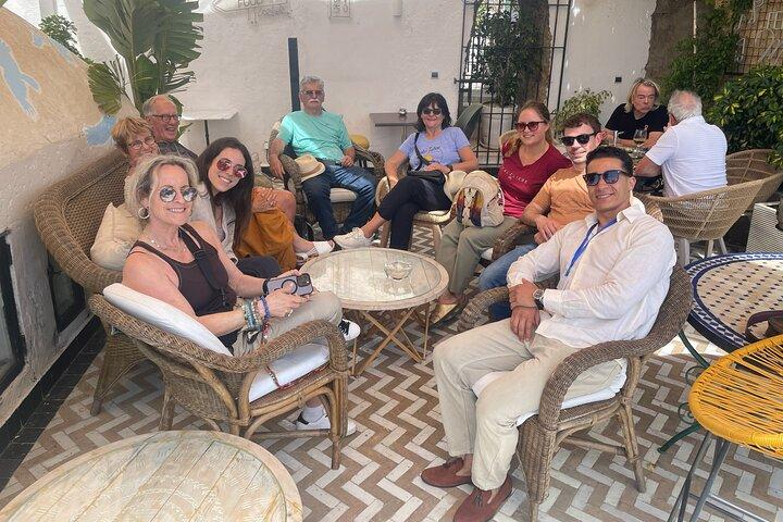 Dagtrip Chefchaouen vanuit Tanger Blue City Kasbah en lunch