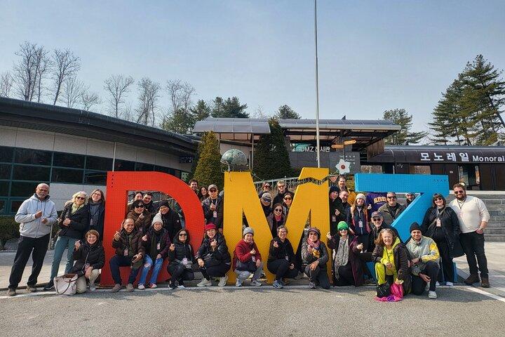 DMZ & Bellezza della natura : Lago Majang (Ponte sospeso)