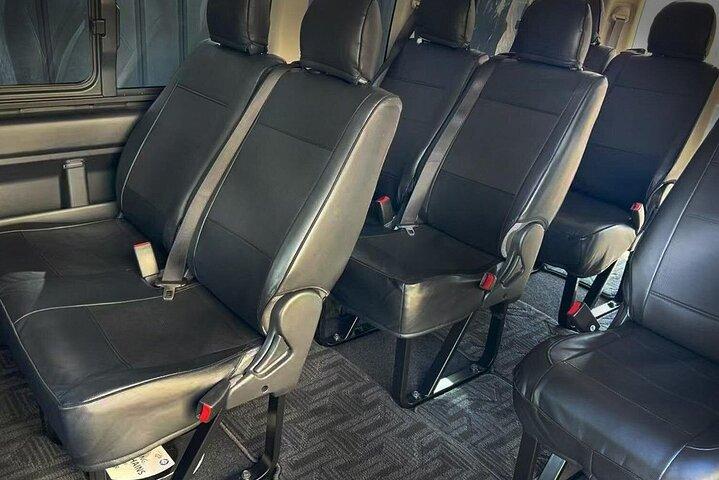 成田空港への東京プライベート送迎