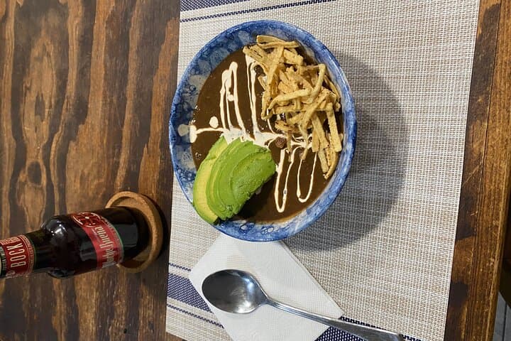 Mexican Cooking Class from Scratch in a Local Home in Mexico City