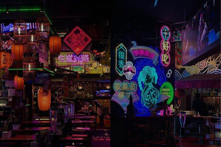 Tokyo Shinjuku Nightlife e tour a piedi di Izakaya